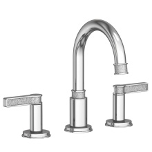 Newport Brass 3270C-26 - Griffey Widespread Lavatory Faucet