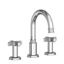 Newport Brass 3280C-26 - Griffey Widespread Lavatory Faucet