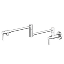 Newport Brass 3310-5503-26 - Stripling® Pot Filler - Wall Mount