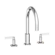 Newport Brass 3320C-26 - Tolmin® Widespread Lavatory Faucet