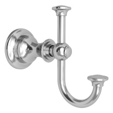 Newport Brass 35-13-26 - Sutton Double Robe Hook