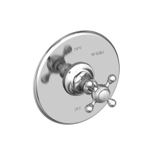 Newport Brass 4-1764BP-26 - Victoria Balanced Pressure Shower Trim Plate with Handle. Less showerhead, arm and flange.