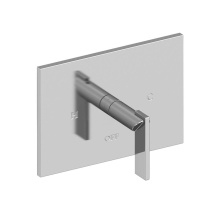 Newport Brass 4-2544BP-26 - Metro® Balanced Pressure Shower Trim Plate with Handle. Less showerhead, arm and flange.