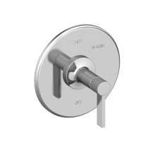 Newport Brass 4-3234BP-26 - Pardees® Balanced Pressure Shower Trim Plate with Handle. Less showerhead, arm and flange.
