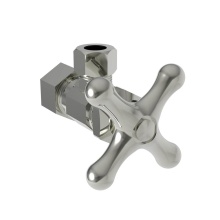 Newport Brass 403X-15P - Brasstech Angle Valve, 1/2'' Compression