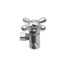 Newport Brass 404X-26 - Brasstech Angle Valve, 3/8'' IPS