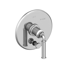 Newport Brass 5-2942BP-26 - Taft - Kitchen Balanced Pressure Tub & Shower Diverter Plate with Handle. Less Showerhead, arm