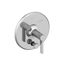 Newport Brass 5-3232BP-26 - Pardees® Balanced Pressure Tub & Shower Diverter Plate with Handle. Less Showerhead, arm