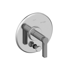 Newport Brass 5-3272BP-26 - Griffey Balanced Pressure Tub & Shower Diverter Plate with Handle. Less Showerhead, arm and fl