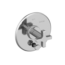 Newport Brass 5-3282BP-26 - Griffey Balanced Pressure Tub & Shower Diverter Plate with Handle. Less Showerhead, arm and fl