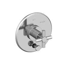 Newport Brass 5-3302BP-26 - Muncy Balanced Pressure Tub & Shower Diverter Plate with Handle. Less Showerhead, arm and flan