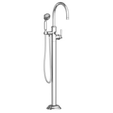 Newport Brass 910-4261-26 - Astor® Exposed Tub and Hand Shower Set - Free Standing
