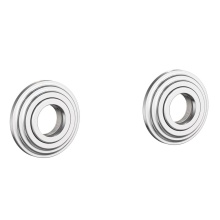 Newport Brass 920-2400-26 - Astor® Grab Bar Decorative Rings & Mounting Kit