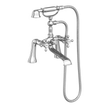 Newport Brass 920-4272-26 - Astor® Exposed Tub & Hand Shower Set - Deck Mount