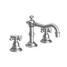 Newport Brass 930-26 - Chesterfield® Widespread Lavatory Faucet