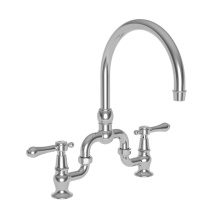 Newport Brass 9463-26 - Chesterfield® Kitchen Bridge Faucet