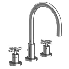 Newport Brass 990-26 - East Linear® Widespread Lavatory Faucet