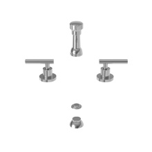 Newport Brass 999L-26 - East Linear® Bidet Set