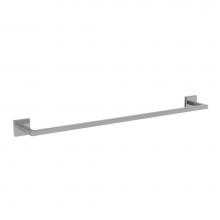 Newport Brass 2020-1250/26 - Cube 2 24'' Towel Bar