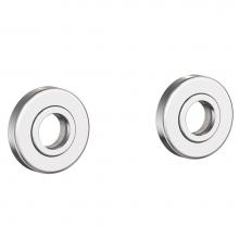 Newport Brass 2480-2400/26 - Grab Bar Decorative Rings & Mounting Kit