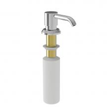 Newport Brass 3200-5721/26 - Jeter Soap/Lotion Dispenser