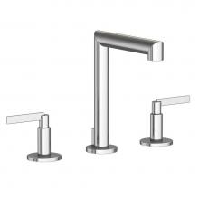Newport Brass 3380/26 - Widespread Lavatory Faucet