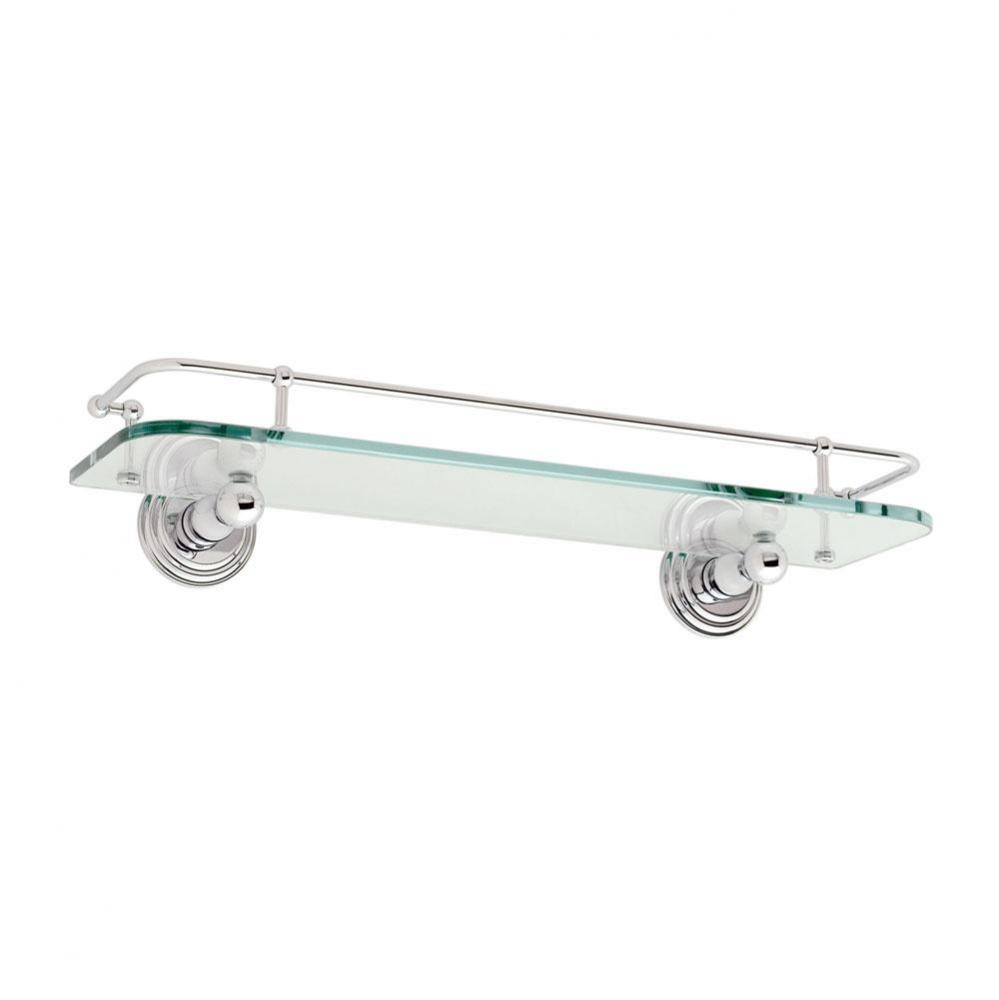 24'' Gallery Rail Shelf