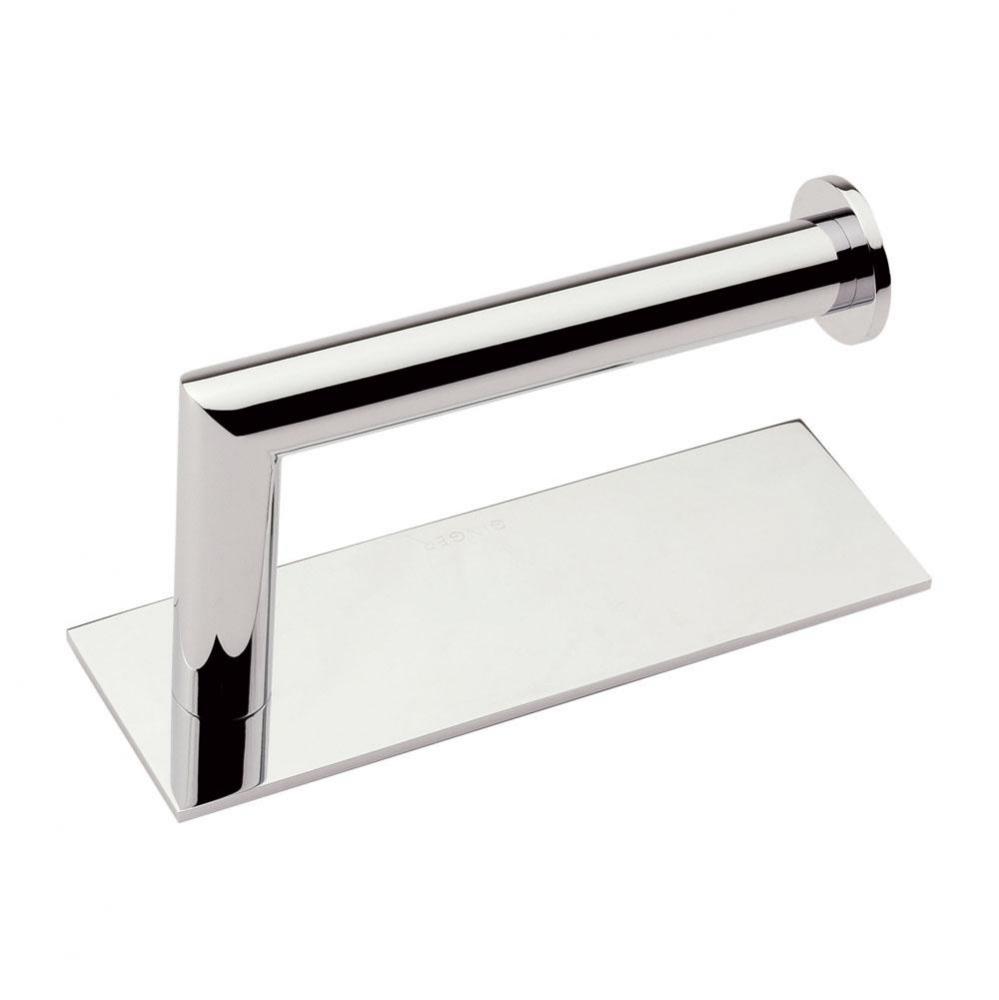 Open Toilet Tissue Holder - Left