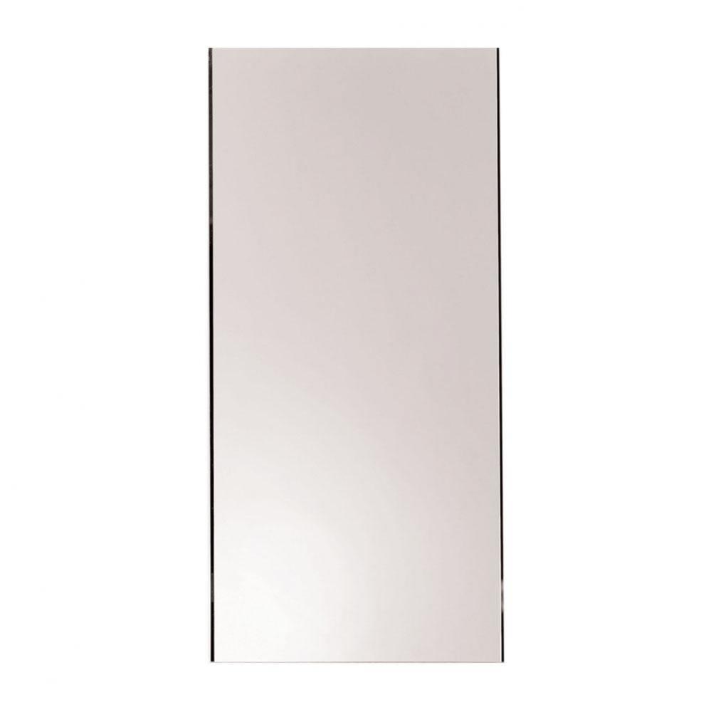 16'' x 34'' Frameless Mirror