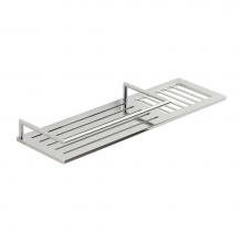 Ginger 28501/PC - 14'' Combination Shower Shelf