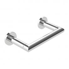 Ginger 4608/PC - Double Post Toilet Tissue Holder