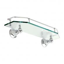 Ginger 635T-24/PC - 24'' Gallery Rail Shelf