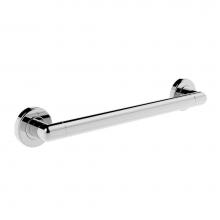 Ginger 4661/PC - 16'' Grab Bar - Square Corners