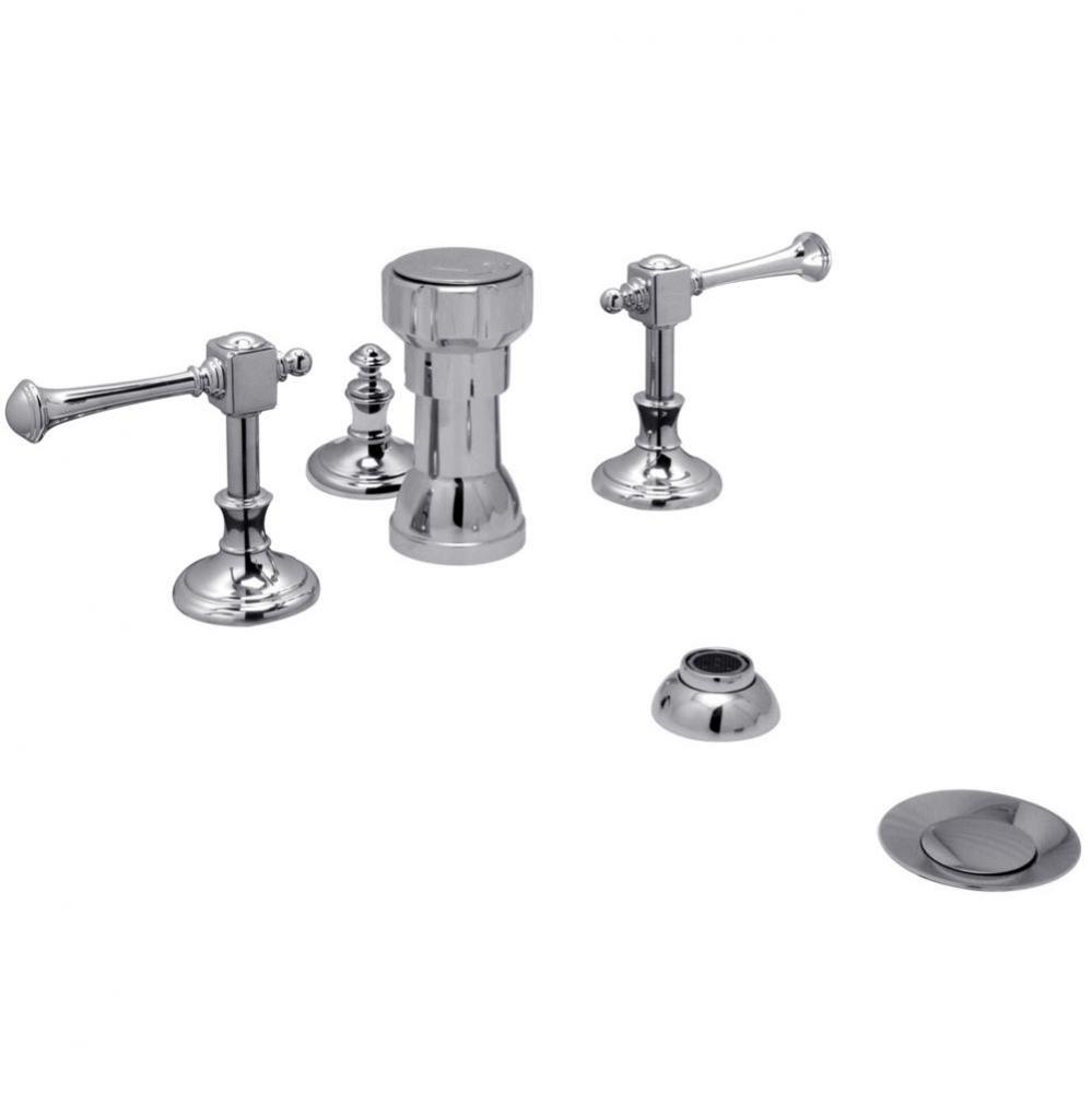B9860301 Plumbing Bidet Faucets