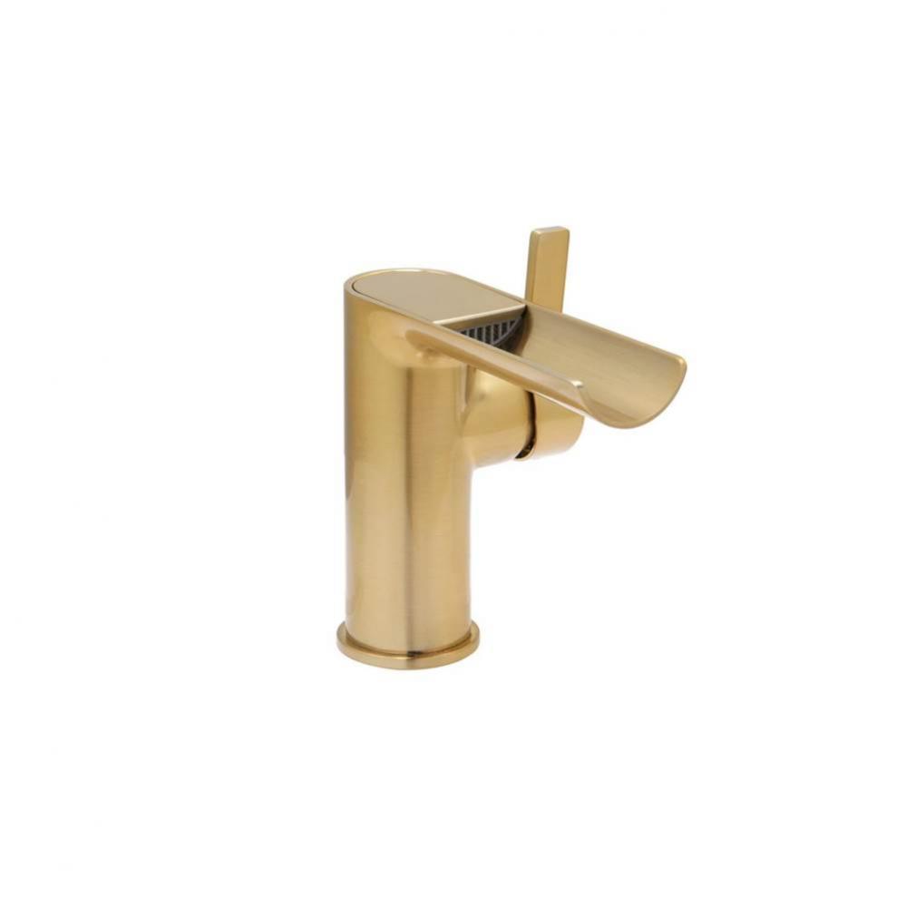 Single Hole Open Channel Faucet