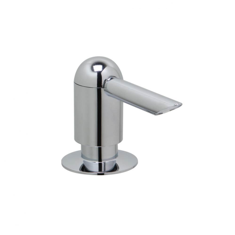Soap Dispenser, Chrome
