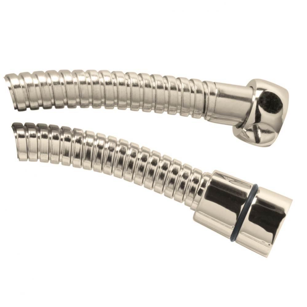 59'' Shower Hose, Polished Nickel PVD