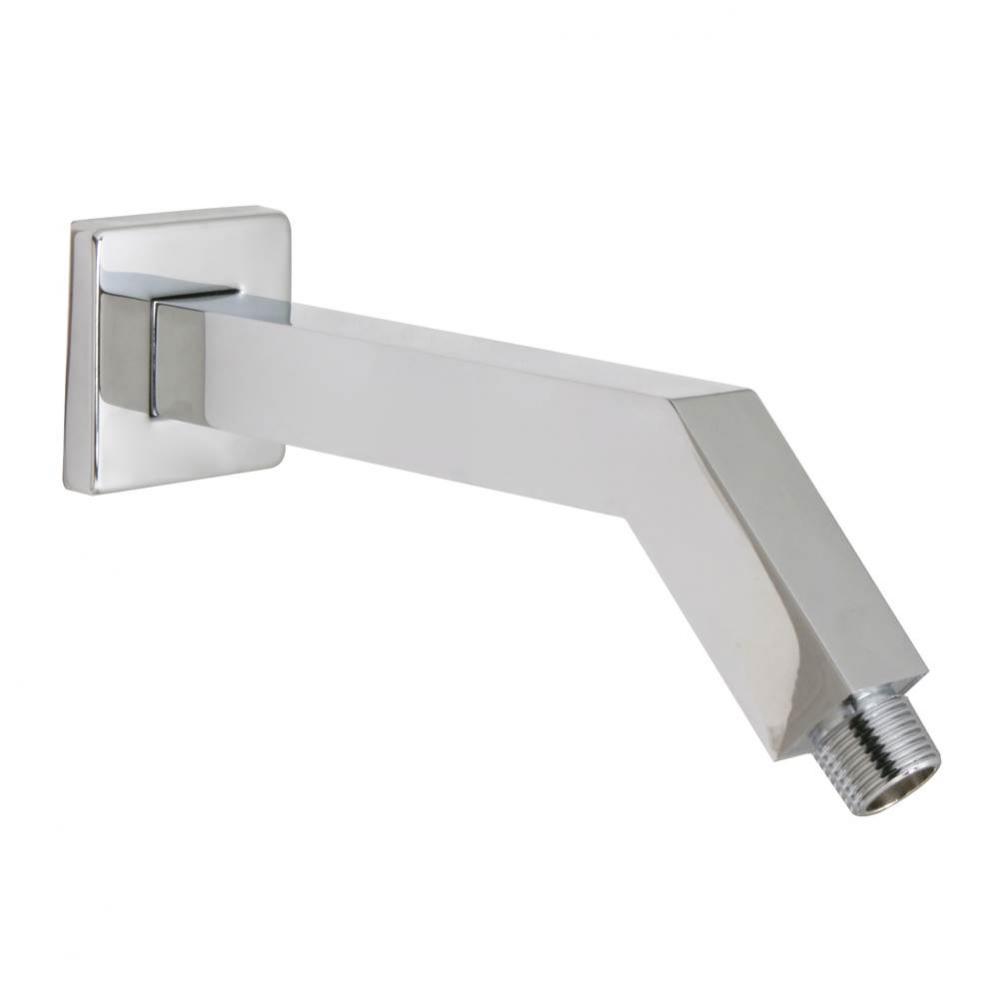 Square Style Shower Arm, Chrome