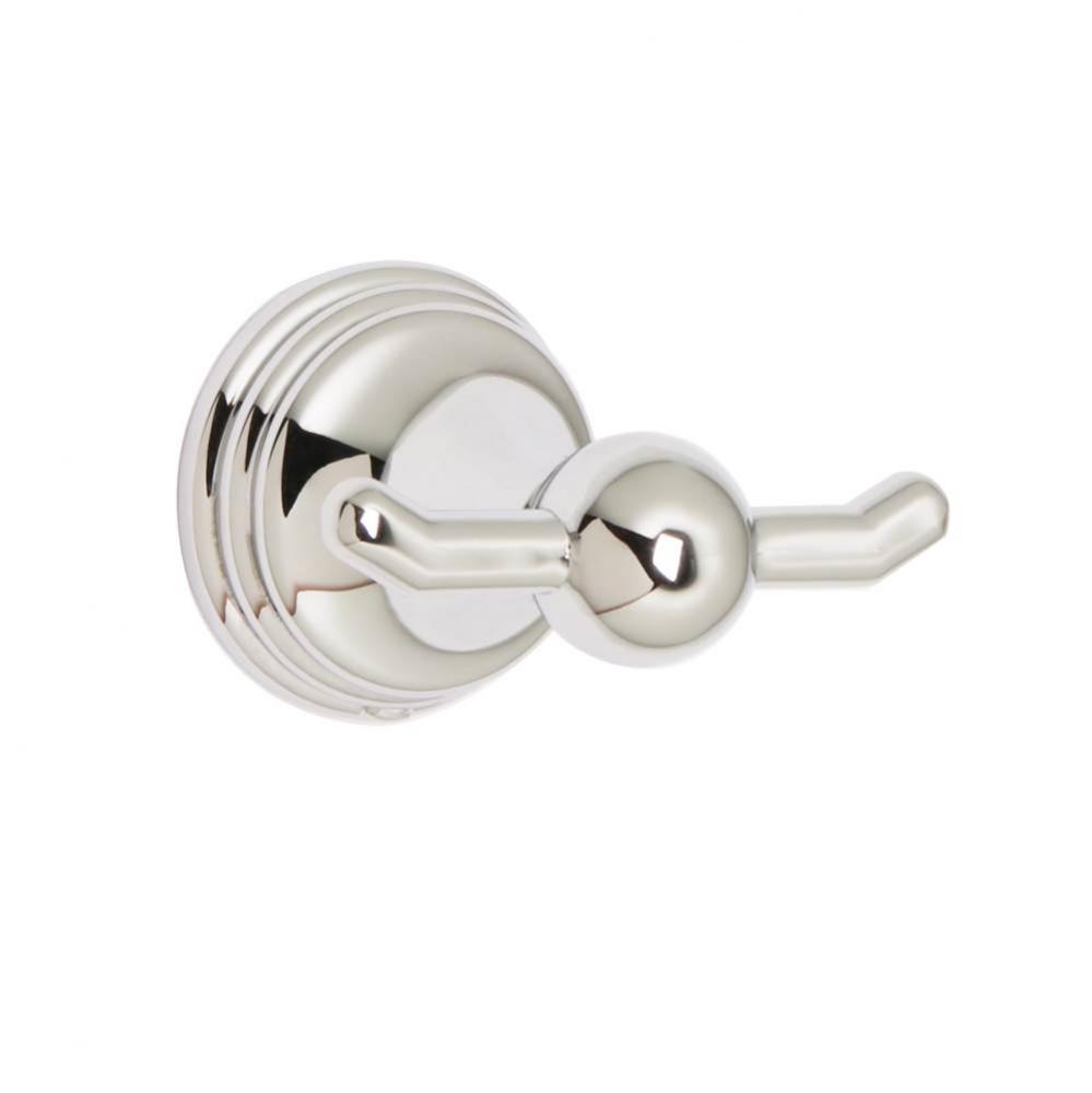 Robe Hook, Chrome