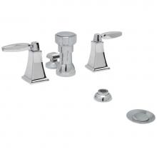 Huntington Brass B9860001 - B9860001 Plumbing Bidet Faucets