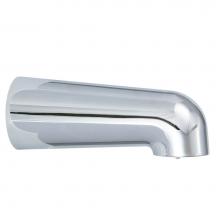 Huntington Brass P0529501 - Tub Spout Without Diverter