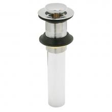 Huntington Brass P0612101-1 - Push Style Pop-Up