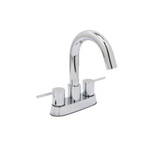 Huntington Brass W4423801-4 - Euro Center Set Faucet