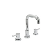 Huntington Brass W4680201-4 - Euro 2 Widespread