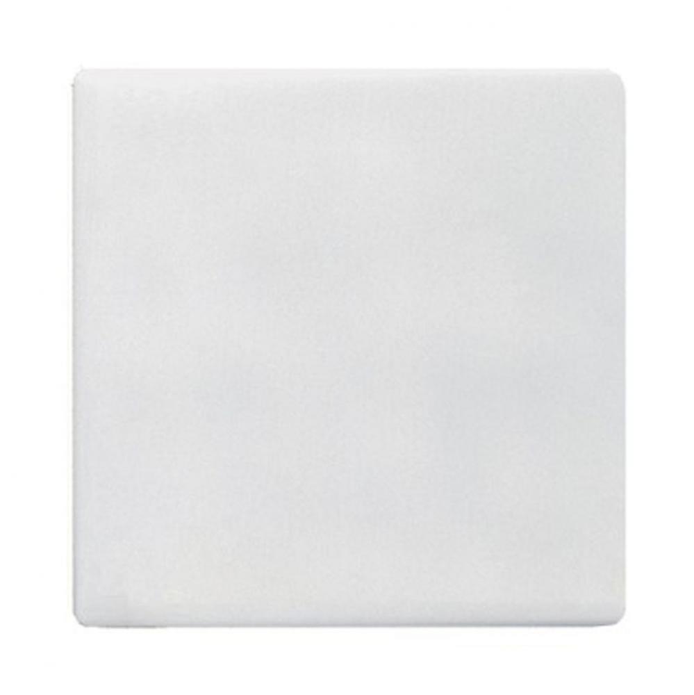 ''Duchesse'' Ceramic Tile in White