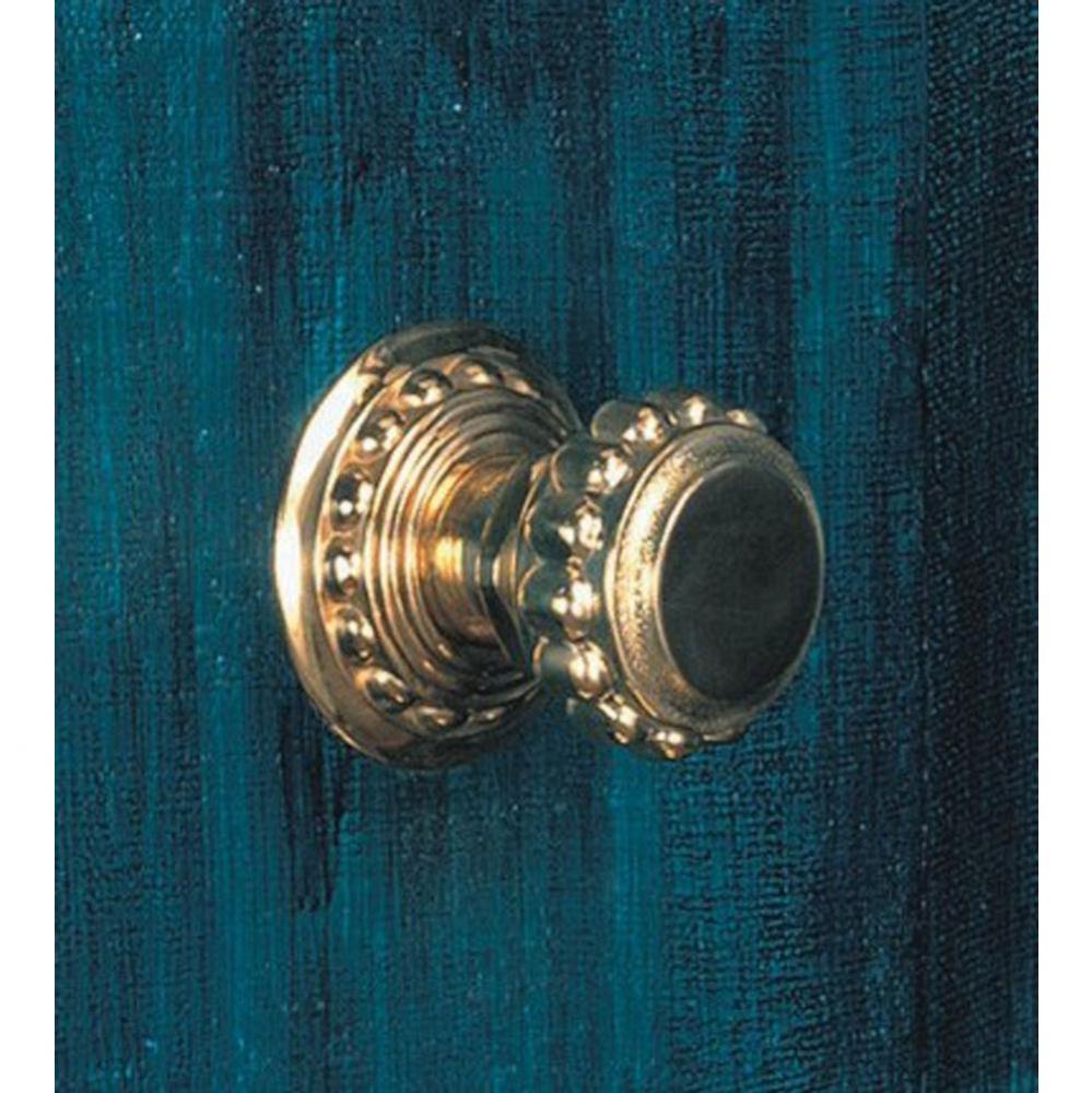 ''Pompadour'' Wall Mounted 4-Port Diverter Valve in French Weathered Brass
