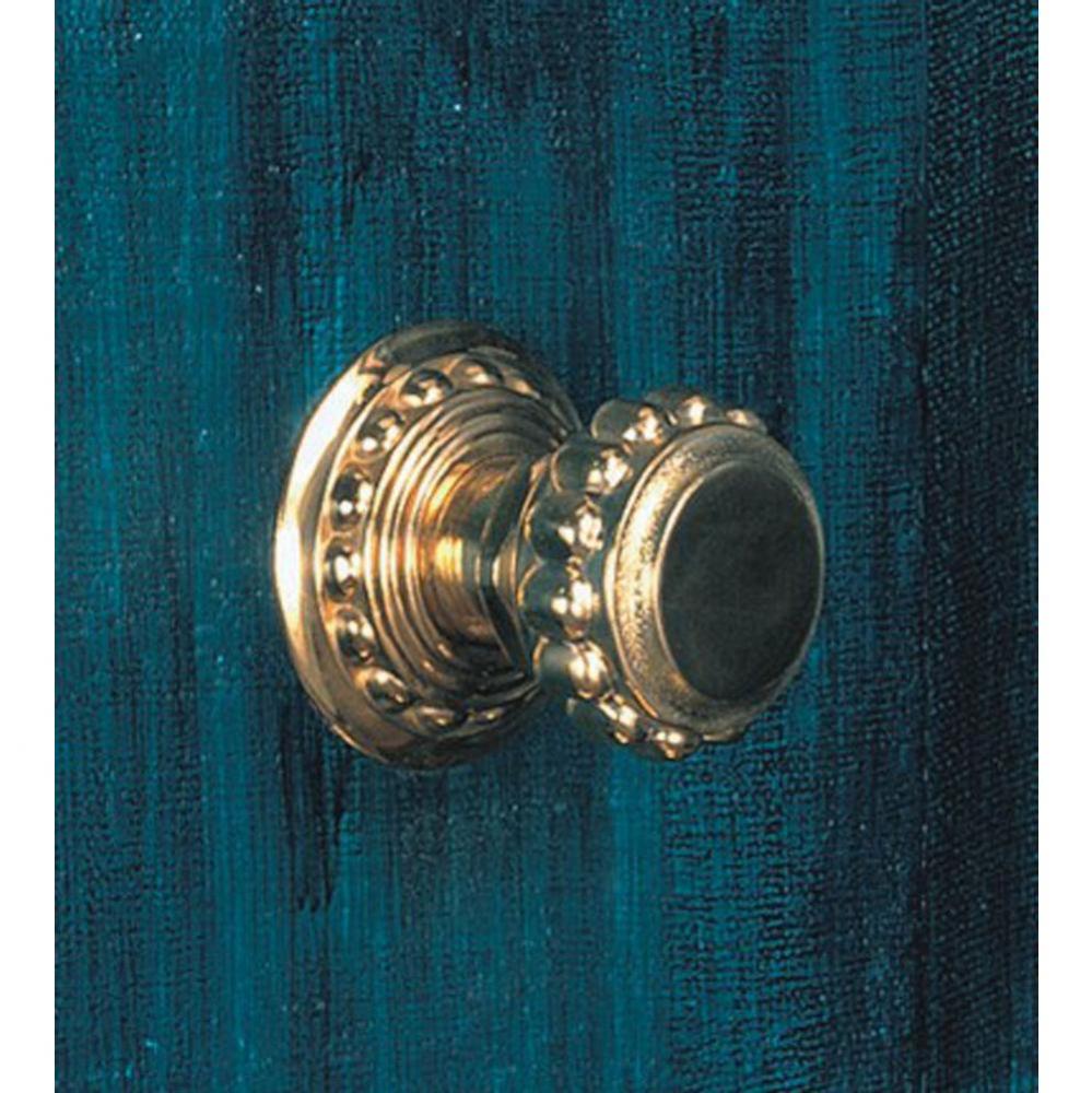 ''Pompadour'' Wall Mounted 5-Port Diverter Valve in Polished Brass