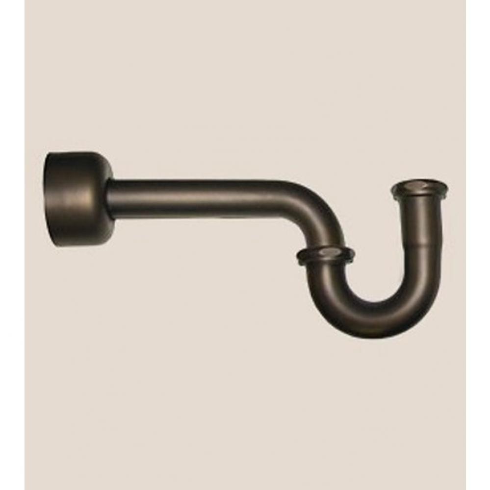 P-Trap Kit 1 1/4'' in Polished Chrome