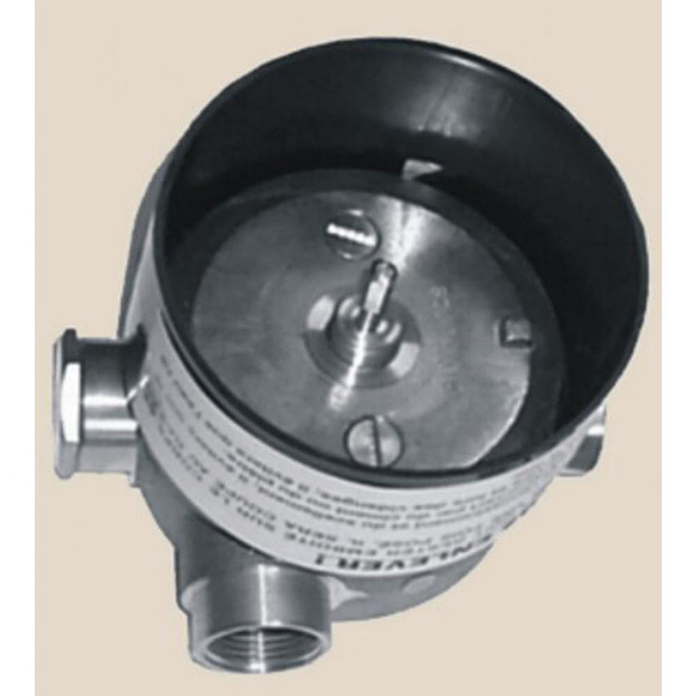 ''Royale'' 3/4'' Thermostatic Valve Rough Only