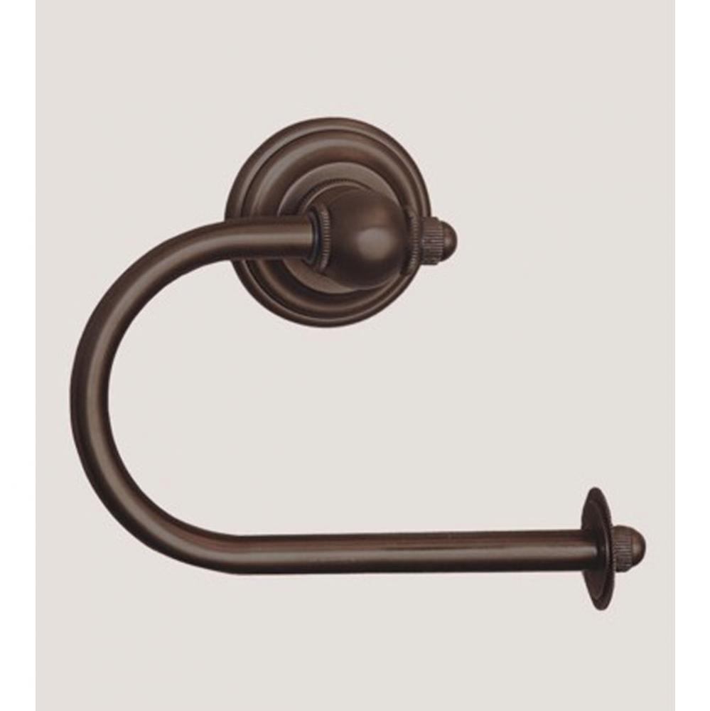 ''Royale'' Tissue Holder in French Weathered Brass